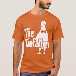 The Coofather Pigeon Bird 1 T-Shirt