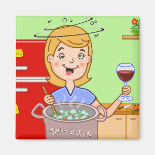 The Cook Magnet