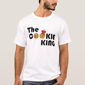The Cookie King T - Shirt