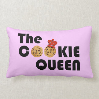 The Cookie Queen Accent Pillow