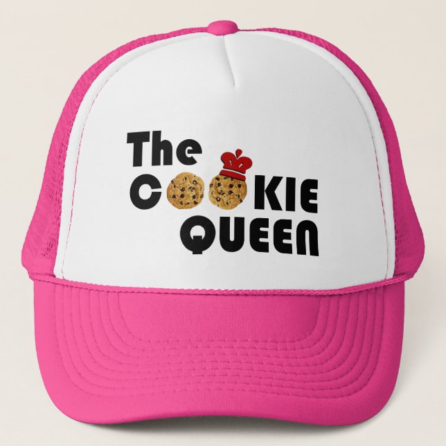 The Cookie Queen Hat (Front)