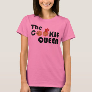 The Cookie Queen T-Shirt