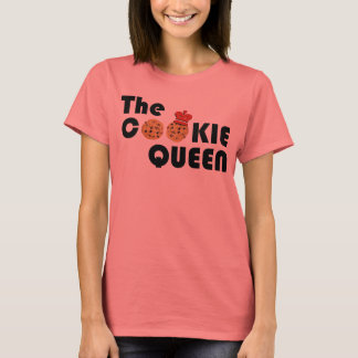The Cookie Queen T-Shirt