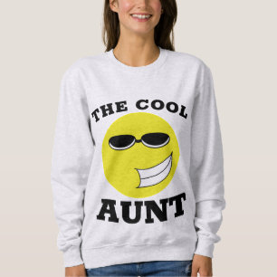 THE COOL AUNT T-Shirts Tees