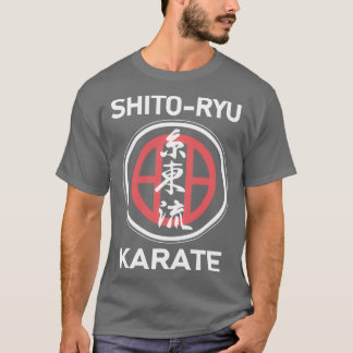 The Cool ShitoRyu Martial Arts T-Shirt