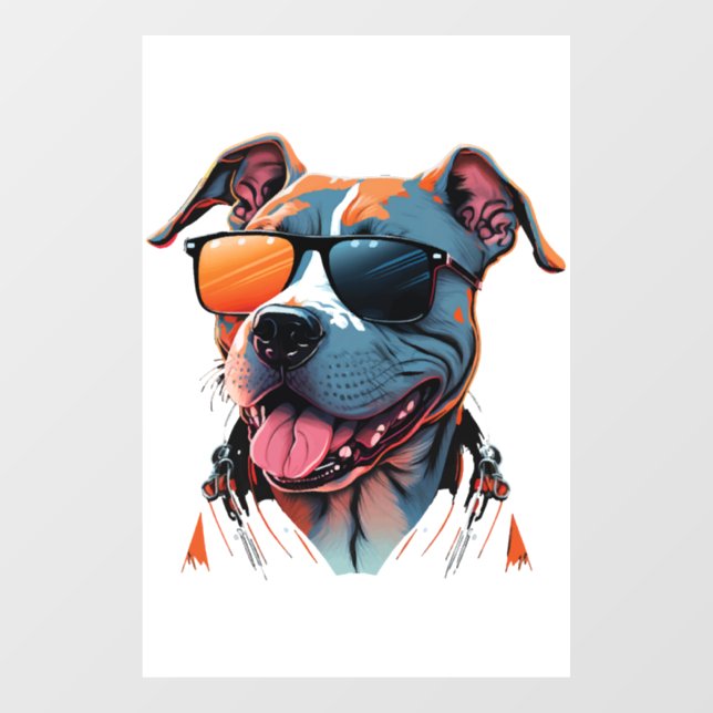 The coolest dog in the world (Sheet)