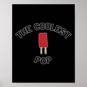The Coolest Pop  Poster