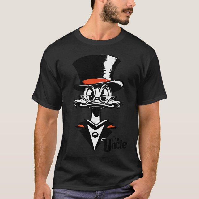 The Coolest Uncle Ever T-Shirt (Front)
