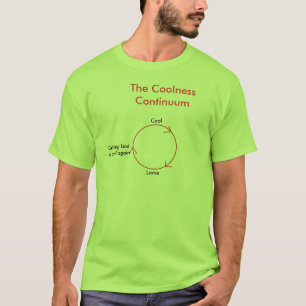 The Coolness Continuum T-Shirt