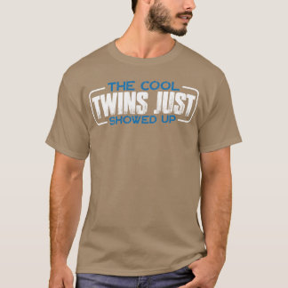 The Coolwins Just Showed Up friends boy T-Shirt