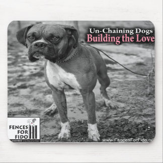 The Cooper Mouse Pad