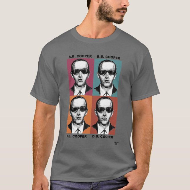 The Coopers T-Shirt (Front)