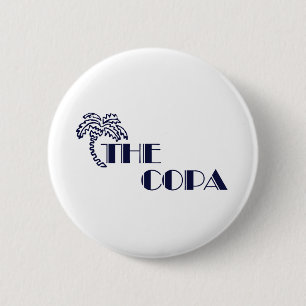 THE COPA 6 CM ROUND BADGE