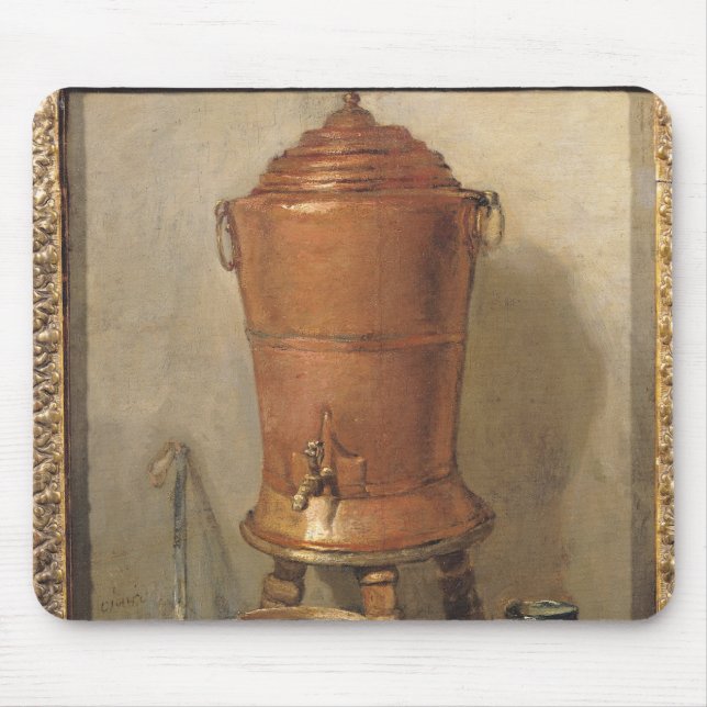 The Copper Drinking Fountain, c.1733-34 Mouse Pad (Front)
