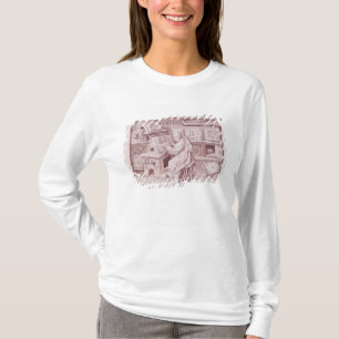 The copyist Jean Mielot T-Shirt