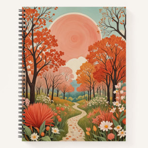 The Coral Sun Path Notebook