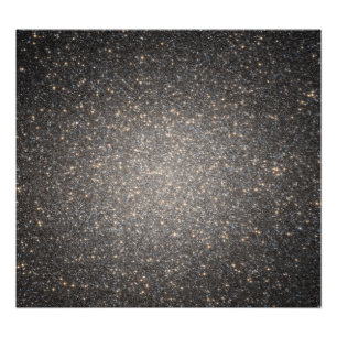 The core of the globular cluster Omega Centauri Photo Print