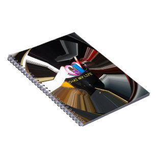 The Core of the Hustle Office Essentials Notebook