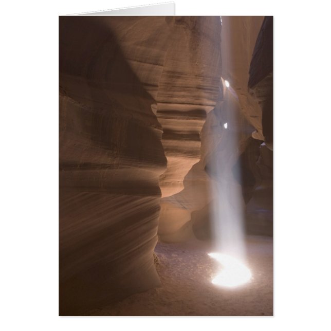 The Corkscrew in Upper Antelope Canyon, Navajo (Front)