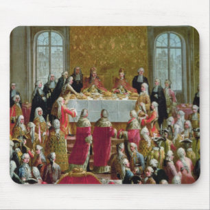 The Coronation Mouse Pad