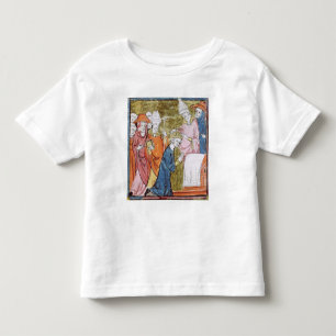 The Coronation of Emperor Charlemagne Toddler T-Shirt
