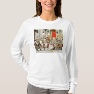 The Coronation of Leopold II  at Bratislava T-Shirt