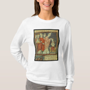 The coronation of Louis I 'the Pious' T-Shirt