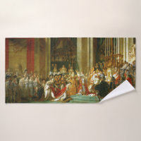 The Coronation of Napoleon, Jacques-Louis David