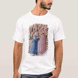 The Coronation of the virgin T-Shirt