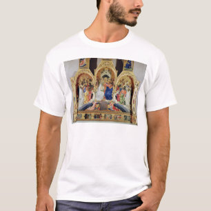 The Coronation of the Virgin T-Shirt