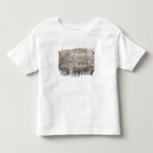 The Coronation of William of Orange (1650-1702) an Toddler T-Shirt