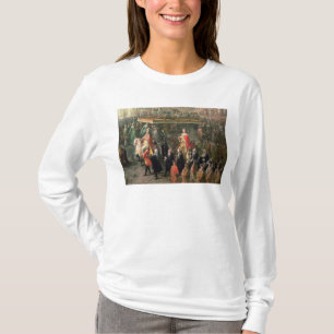 The coronation procession of Joseph II T-Shirt