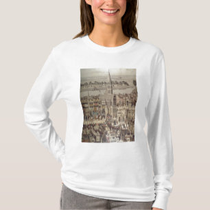 The Coronation Procession of King Edward VI T-Shirt