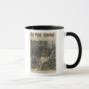 The Corsican Bandit Jacques Bellacoscia Mug