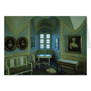 The Cosel Room, Burg Stolpen, c.1100