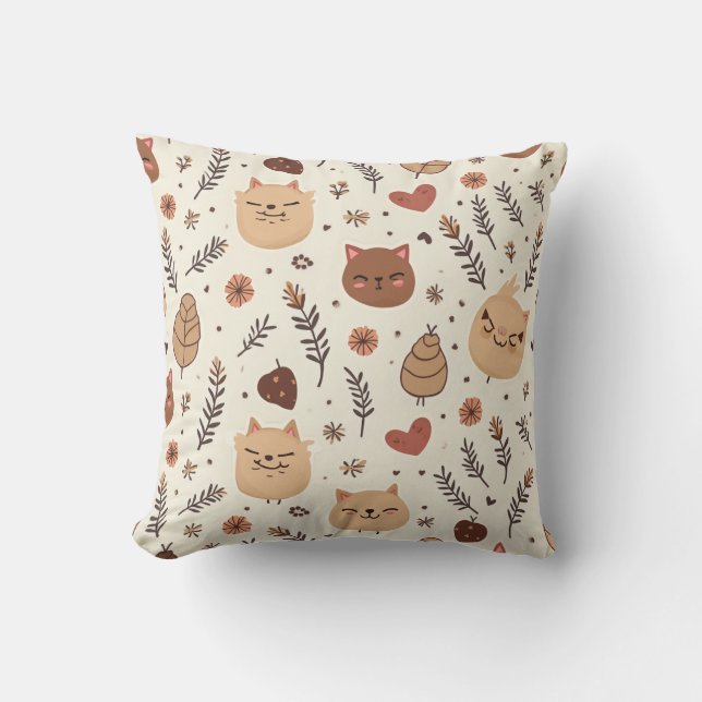 The Cosiest Pillow cushion (Front)