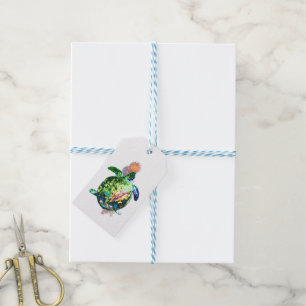 The Cosmic Colour Bringer Gift Tags