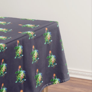 The Cosmic Colour Bringer Tablecloth