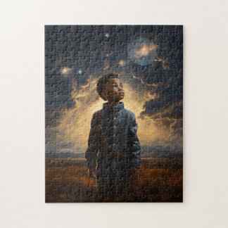 The Cosmic Pathfinder Jigsaw Puzzle