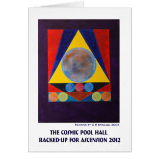 The Cosmic Pool Hall Racked-Up for Ascension 2012