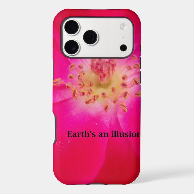 The Cosmic Rose: Nature's Deception (Back)