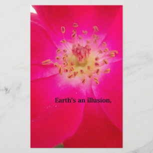 The Cosmic Rose: Nature's Deception Design