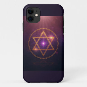 The Cosmic Star of Enlightened Balance Case-Mate iPhone Case