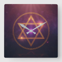 The Cosmic Star of Enlightened Balance
