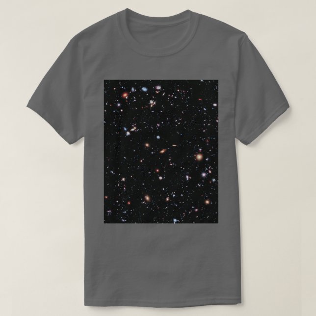 THE COSMOS T-Shirt (Design Front)