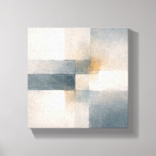 The Cost of Erasure - Buried Traces Canvas Print