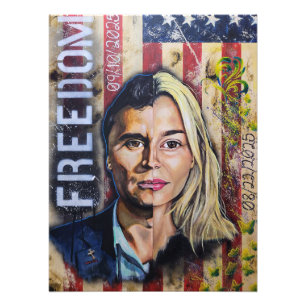The Cost of Freedom - American Patriot Artwork Photo Print