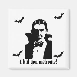 The Count Magnet