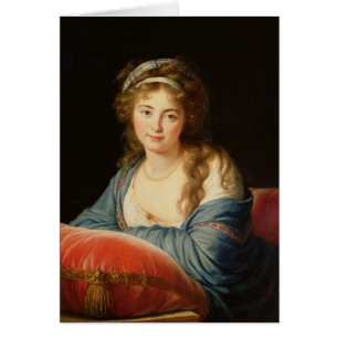 The Countess Catherine Vassilievna Skavronskaia