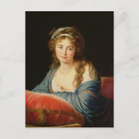 The Countess Catherine Vassilievna Skavronskaia